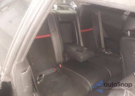 2012 Dodge Challenger Srt8 392 z USA, uszkodzony, nr VIN 2C3CDYCJ1CH182638